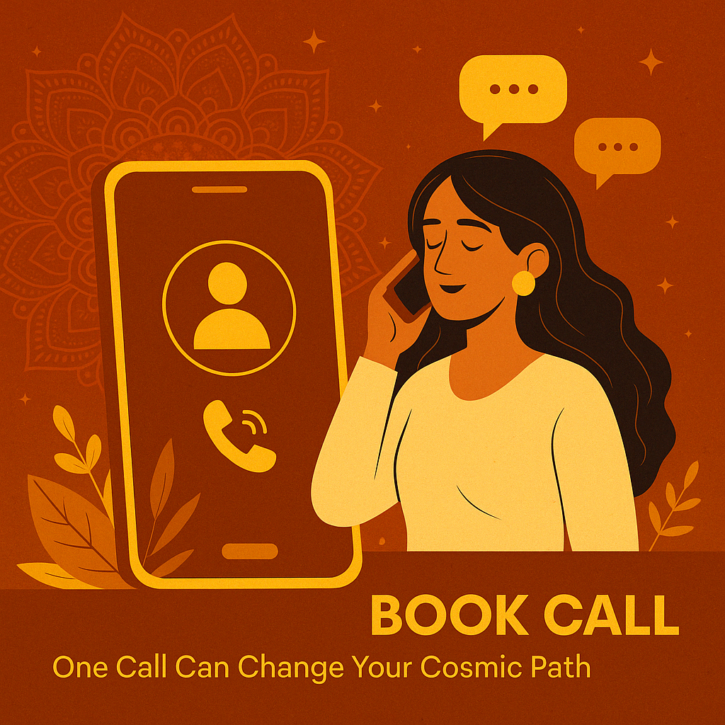 Book Call Astro Consultation