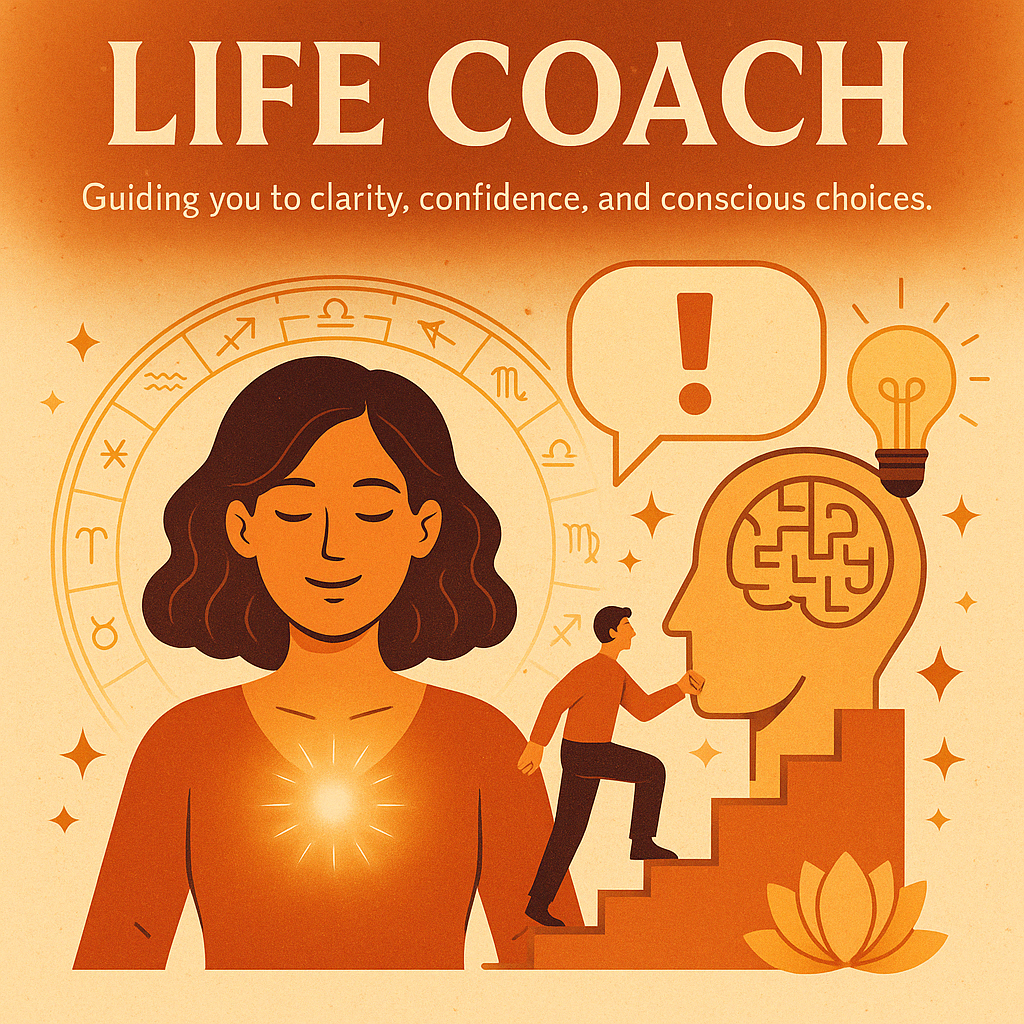 Life Coach Astrology