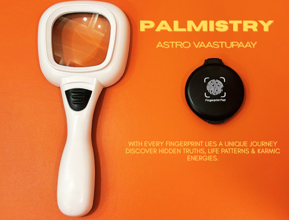 Palmistry by Astro VaastUpaay