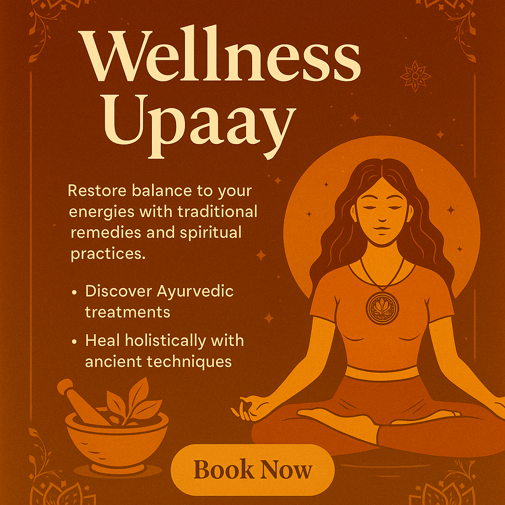 Wellness Upaay by Astro VaastUpaay